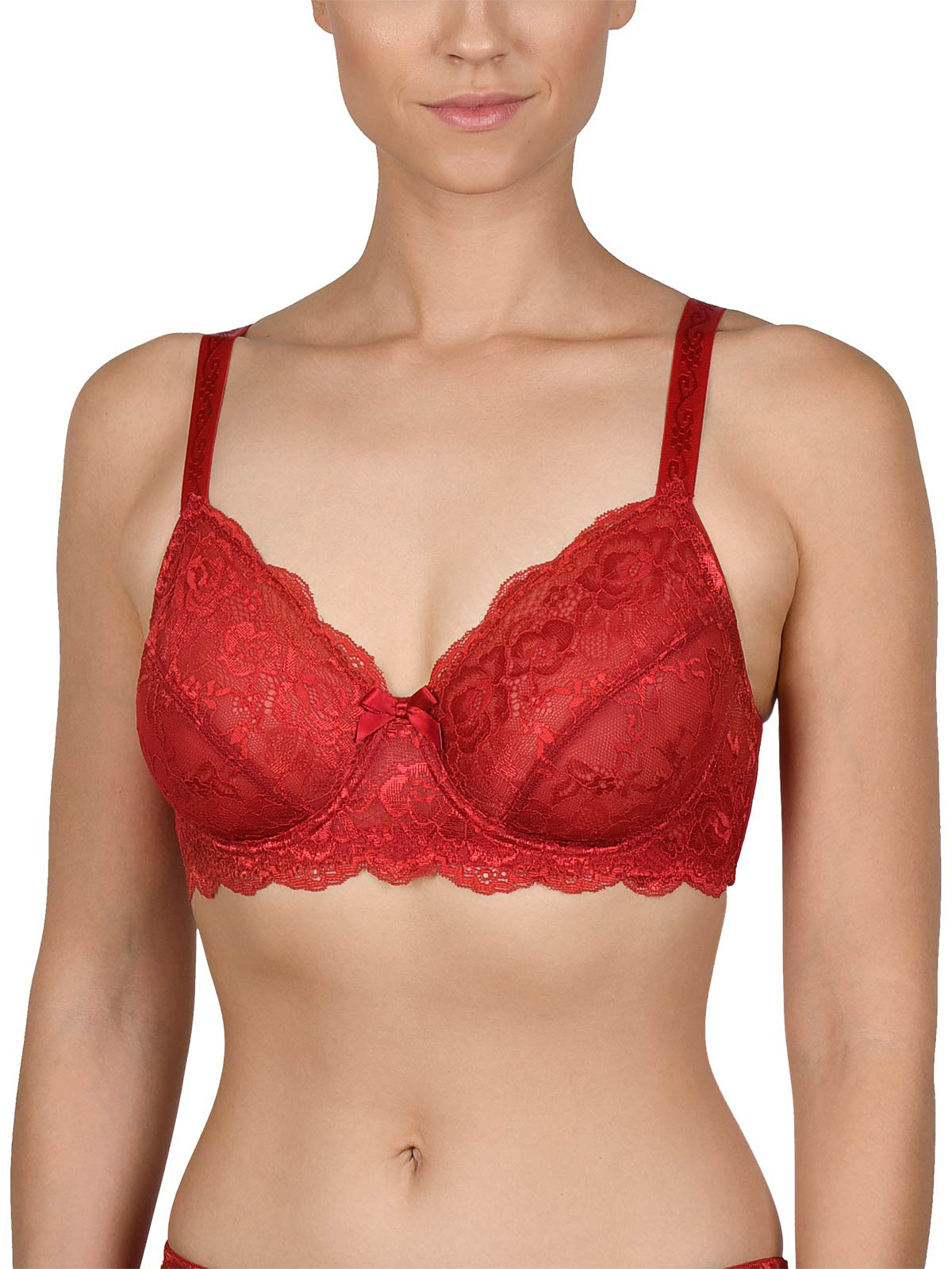Naturana - - Naturana, Cybele ASSORTED Soft Cup Bras - Size 34 to 44 (B cup)