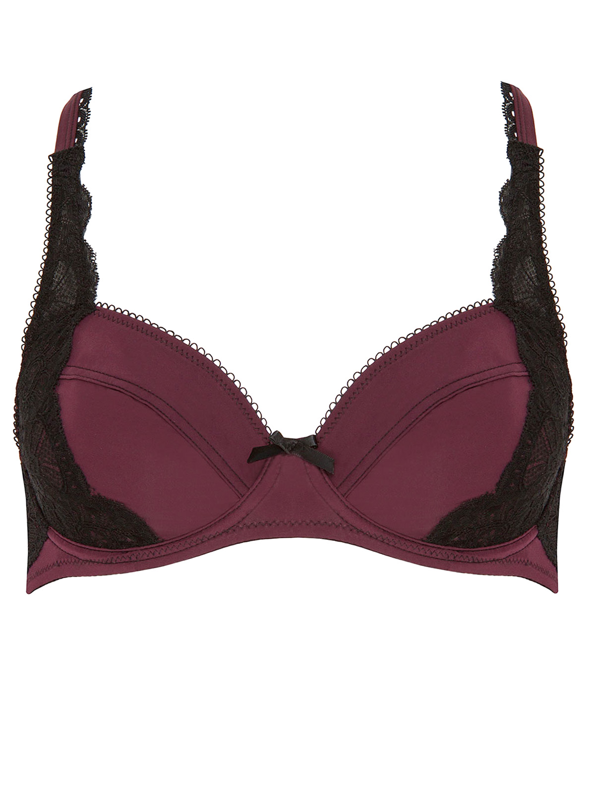 Cybele - - Cybele AMARENA Padded & Wired Lace Bra & Knicker Lingerie ...