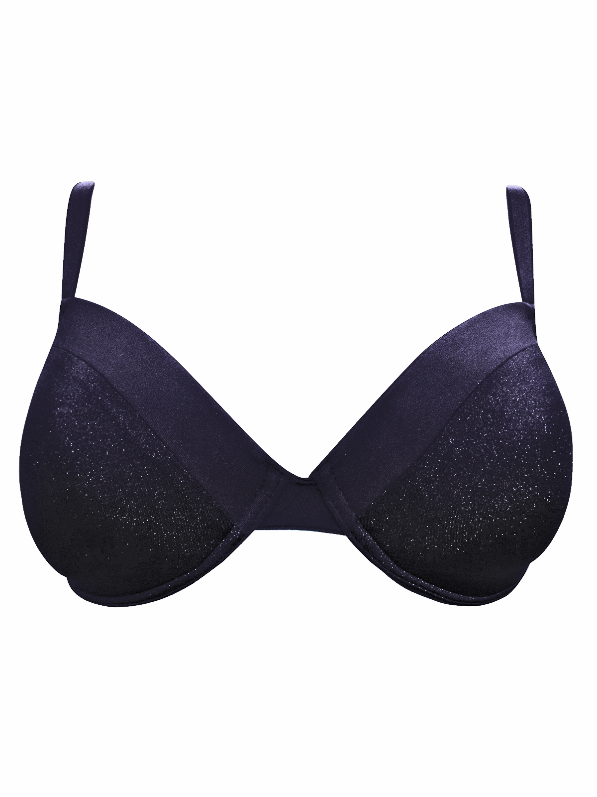 Ellos - - Ellos BLACK Padded & Wired Full Cup Bra - Size 32 (DD cup)