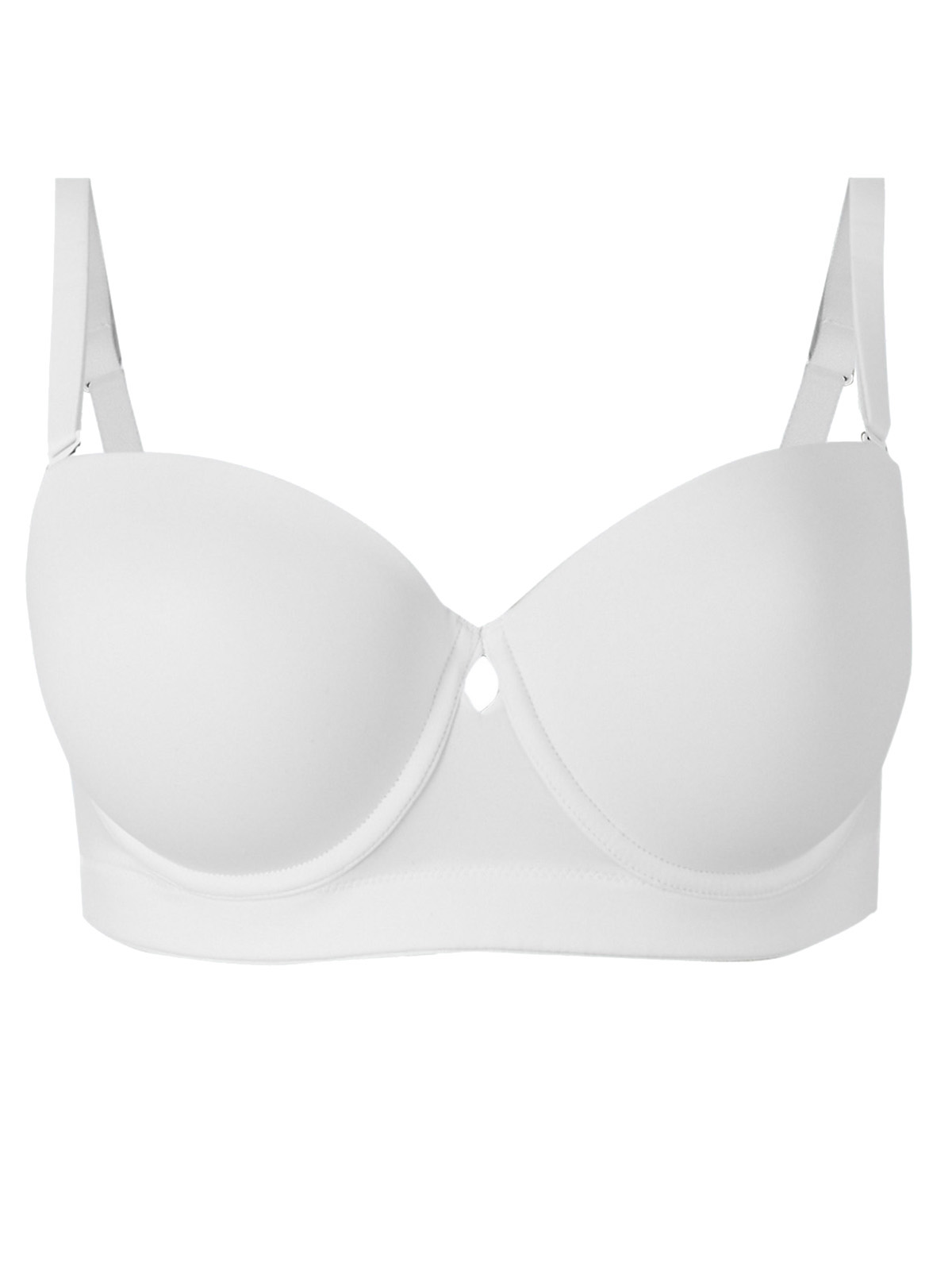 Marks and Spencer - - IRREGULAR - M&5 ASSORTED Plain, Lace & Strapless ...