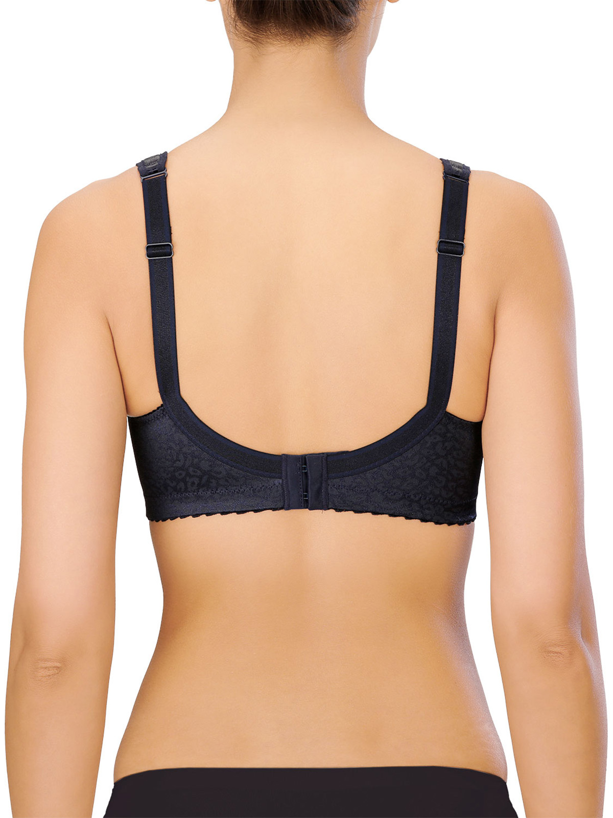 Naturana Minimiser Bra Polyamide in Blue