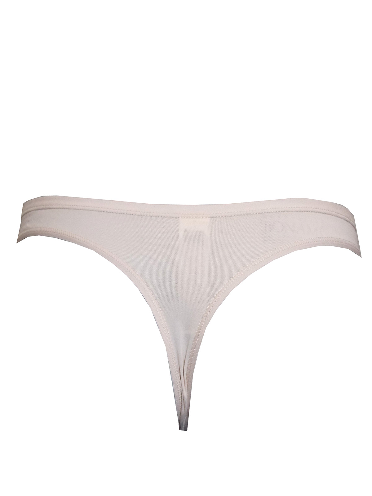 F&F - - F&F NATURAL No VPL Low Rise Thong - Size 6 to 18