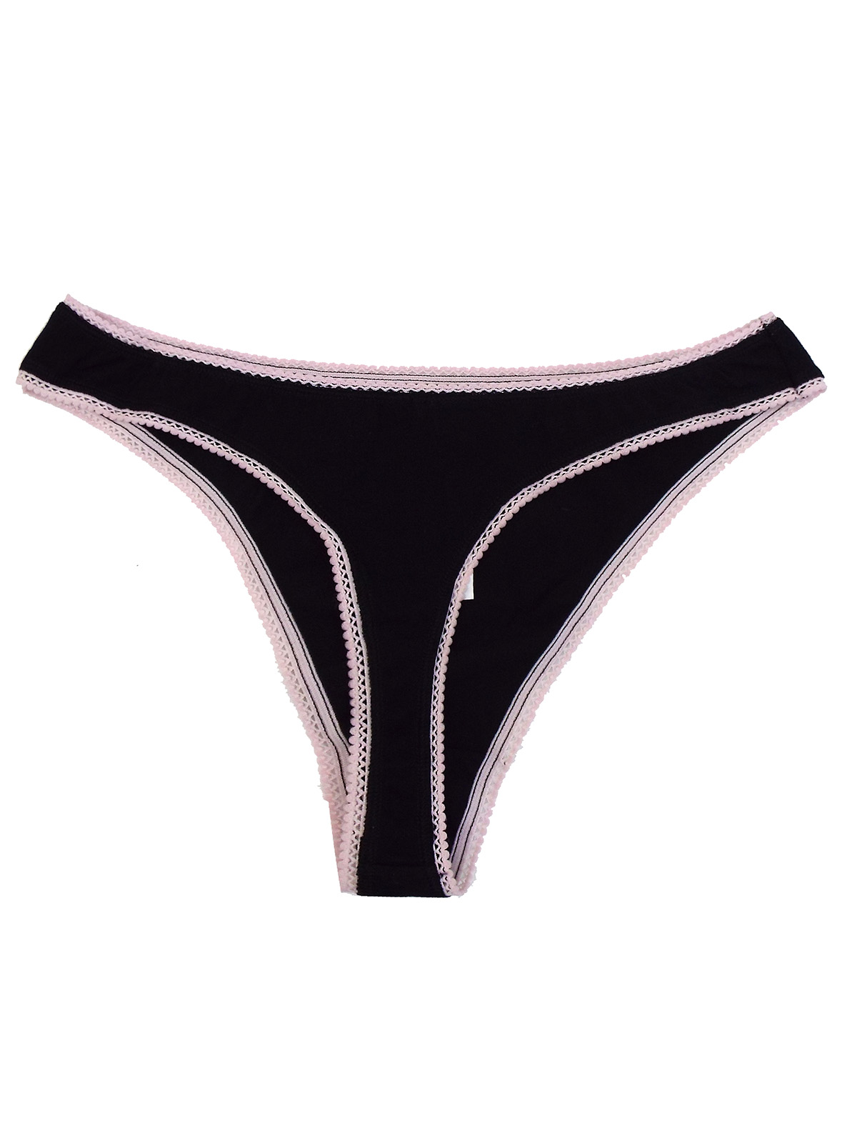 f-f-f-f-black-contrast-trim-cotton-rich-low-rise-thong-size-6-to-18