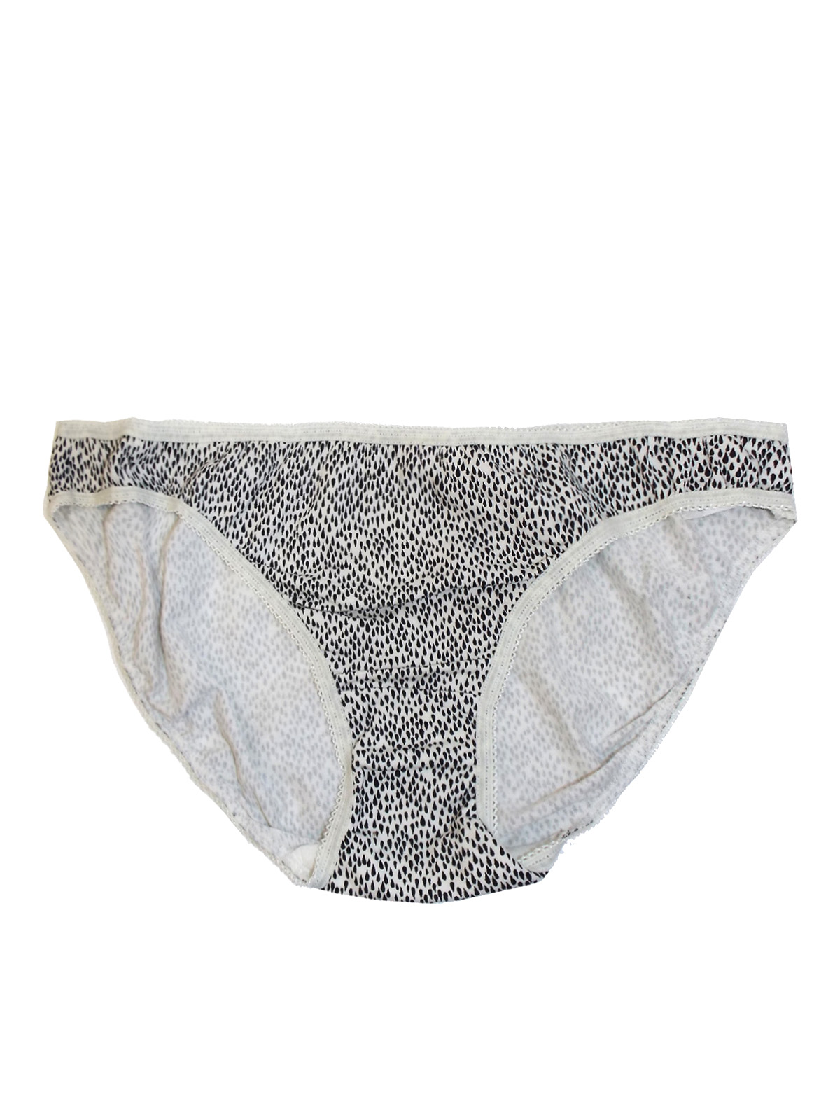 ASSORTED Pairs of Cotton Rich Bikini Knickers Size