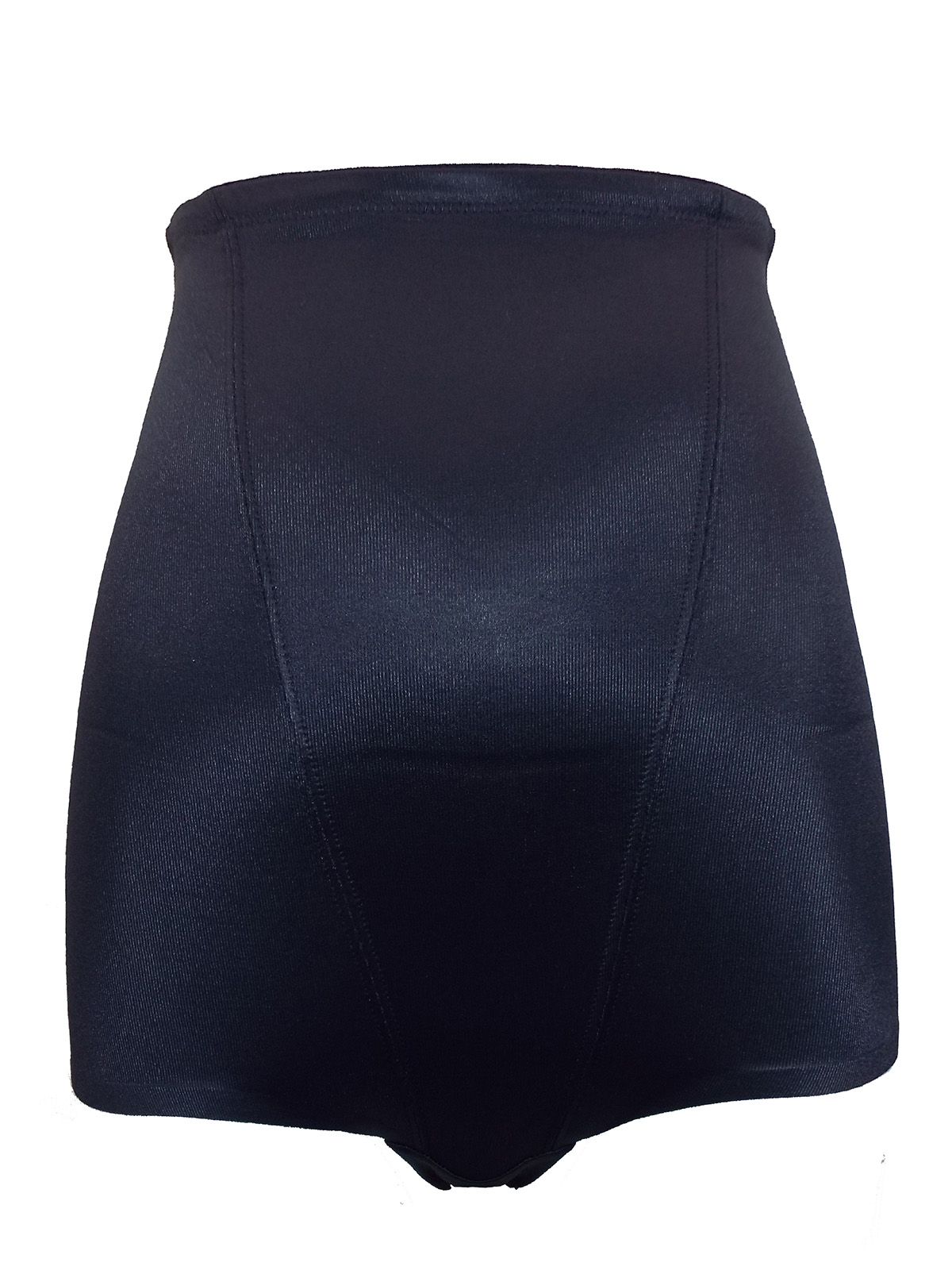 Debenhams D3BENHAMS BLACK High Waist Shaping Knickers Size 12 to 22