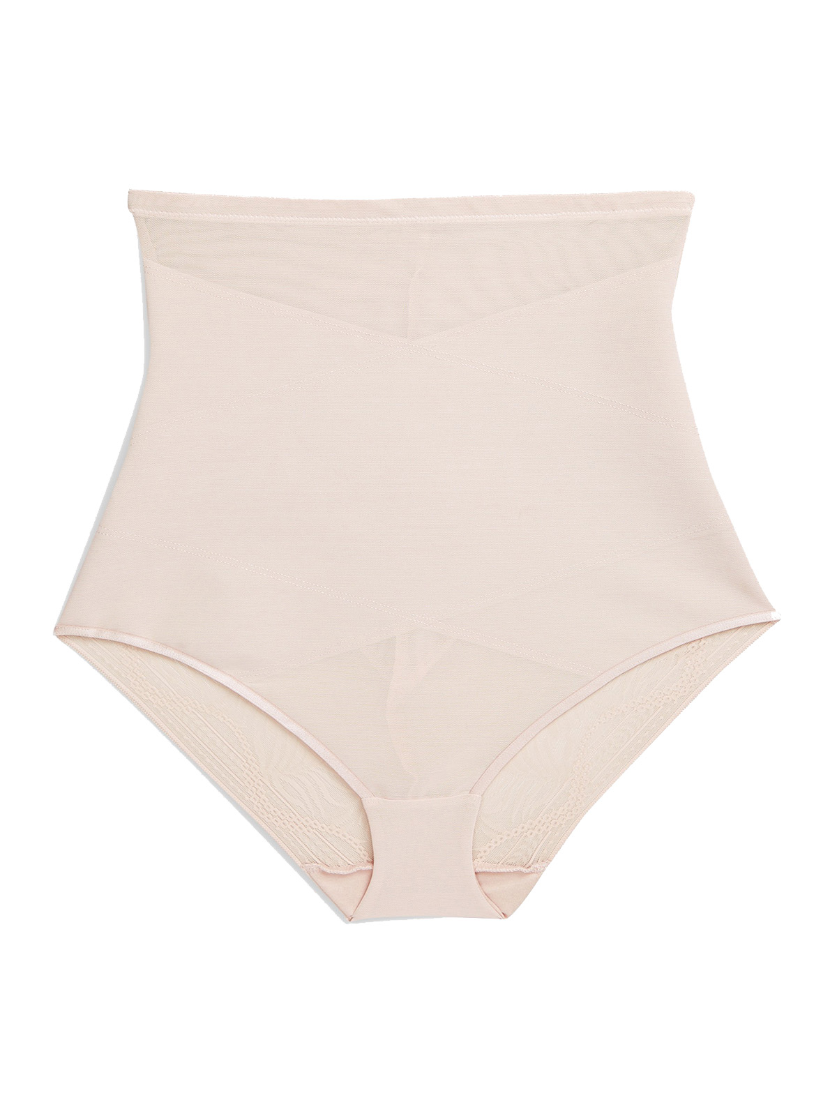 NUDE Firm Control High Waist Shaping Briefs Size 8 to 16
