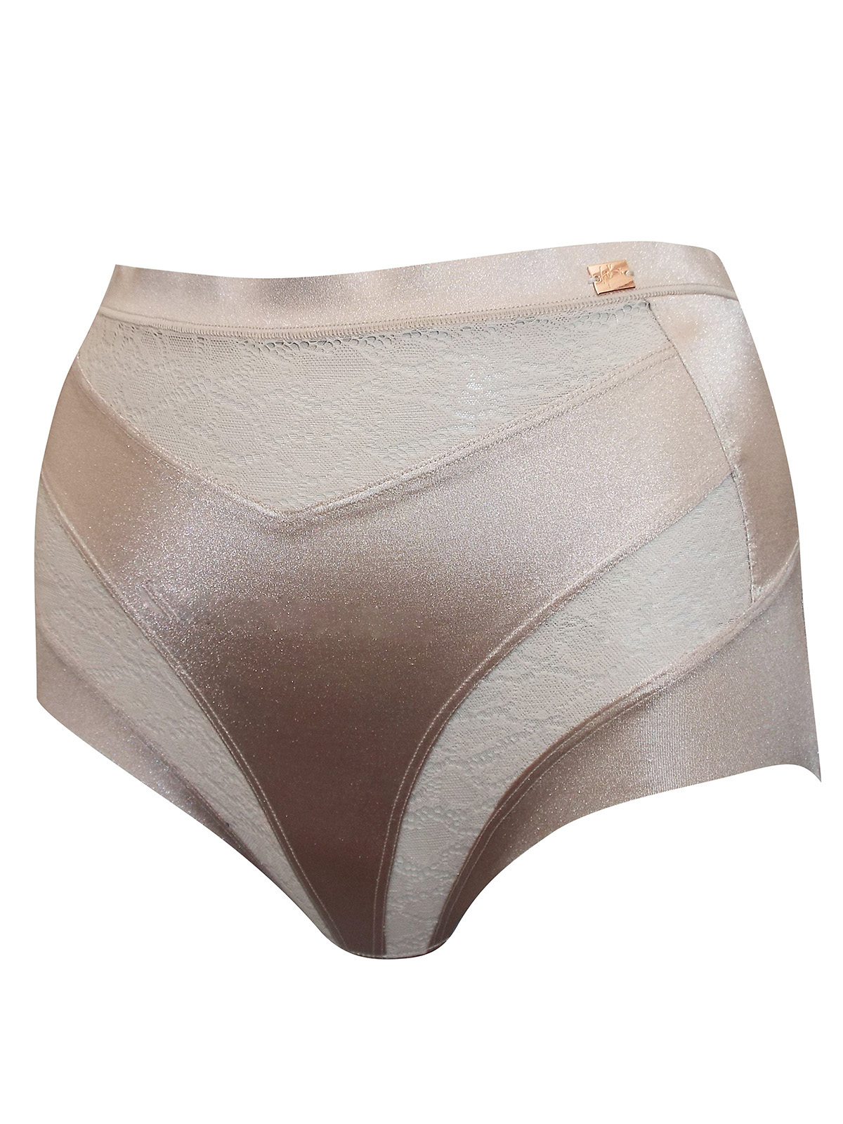 TU ALMOND Firm Control Shaping Knickers Size 12 to 18