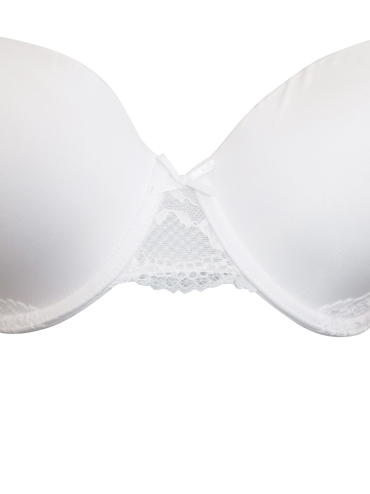 Marks and Spencer M&5 Collection WHITE Underwired Full Cup Bra