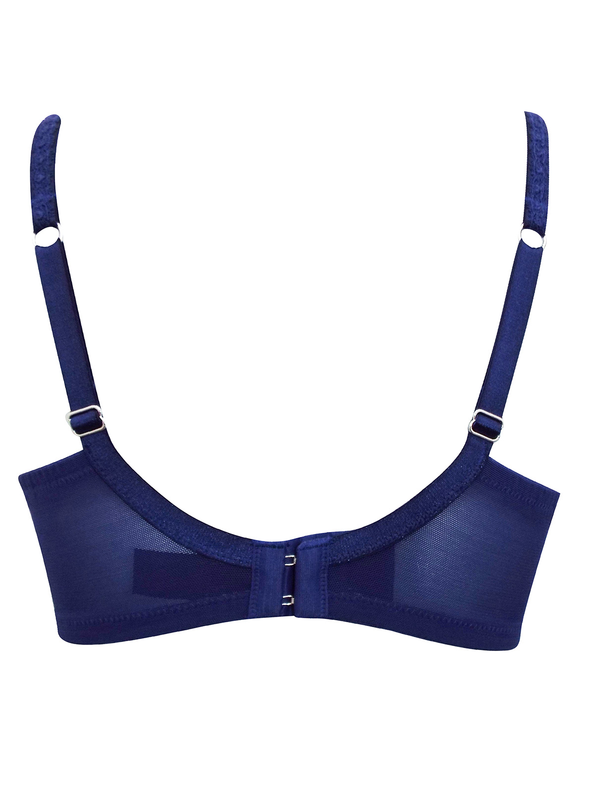 Boux Avenue - - Boux Avenue NAVY Arianna Non-Padded Full Support ...