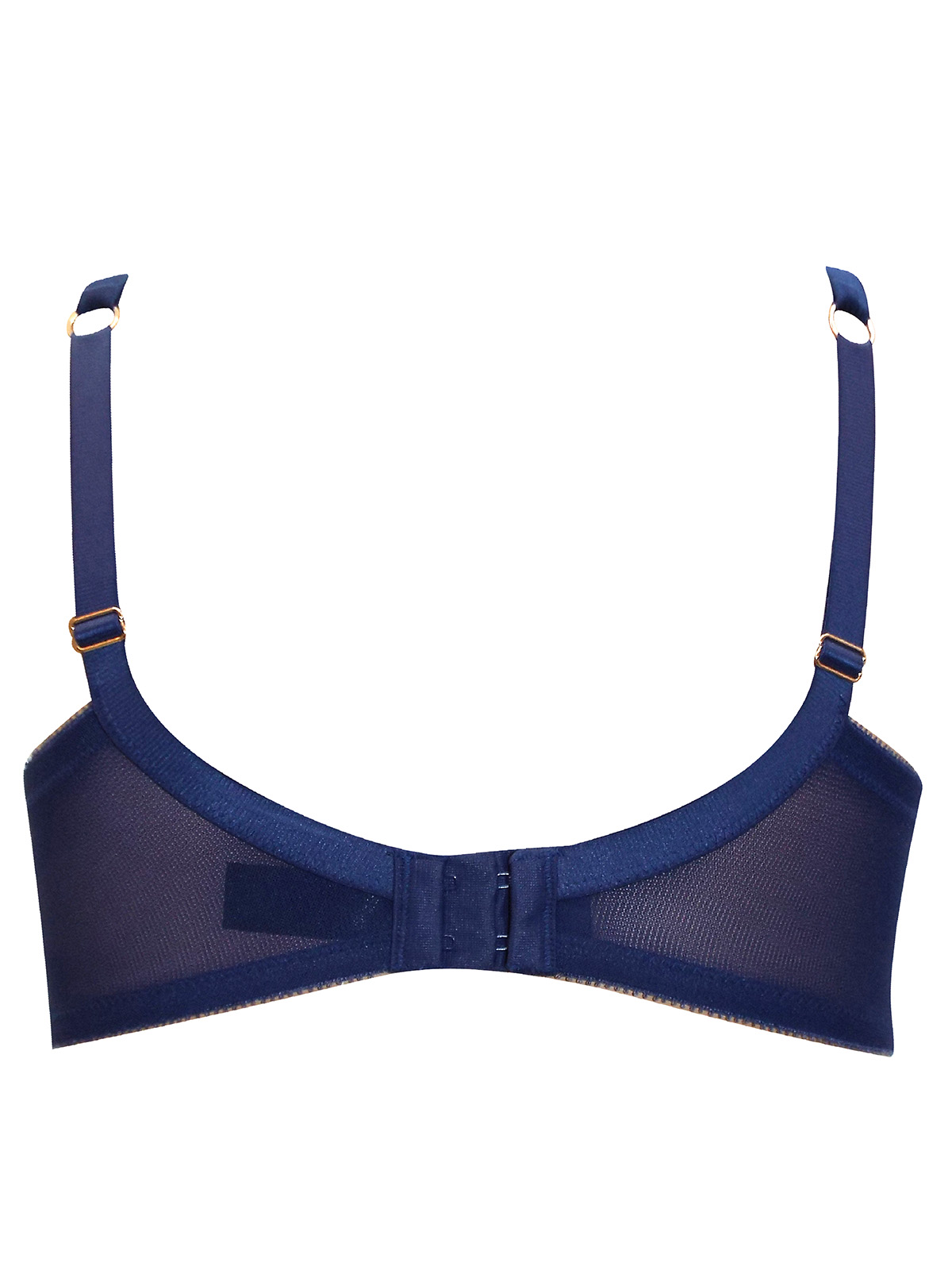 Boux Avenue Boux Aveunue NAVY Gilly Bra Size 32 to 38