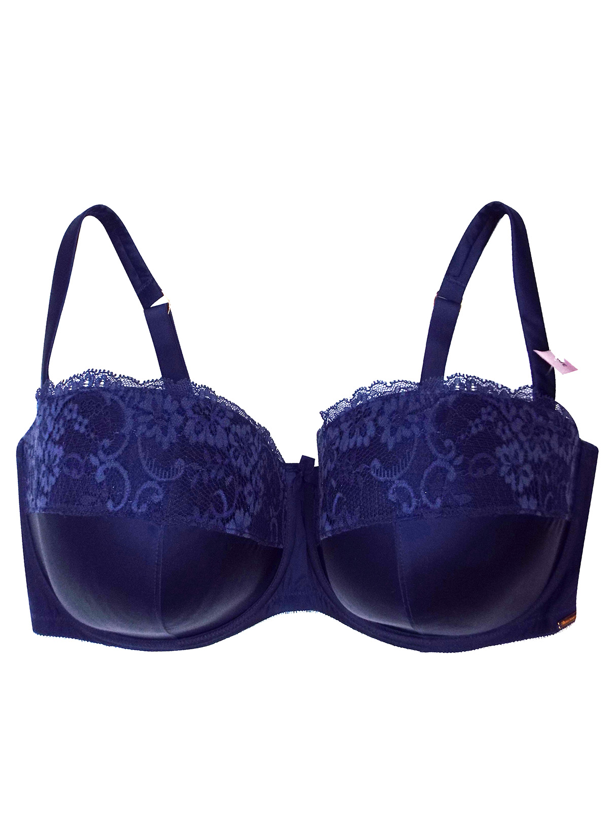 Boux Avenue Boux Aveunue NAVY Gilly Bra Size 32 to 38