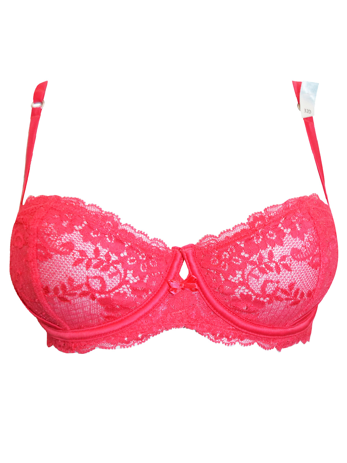 Boux Avenue - - Boux Avenue FUCHSIA Daniella Non-Padded Balcony Bra ...