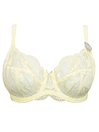 G3ORGE LEMON Underwired Full Cup Bra - Size 38 (C cup)