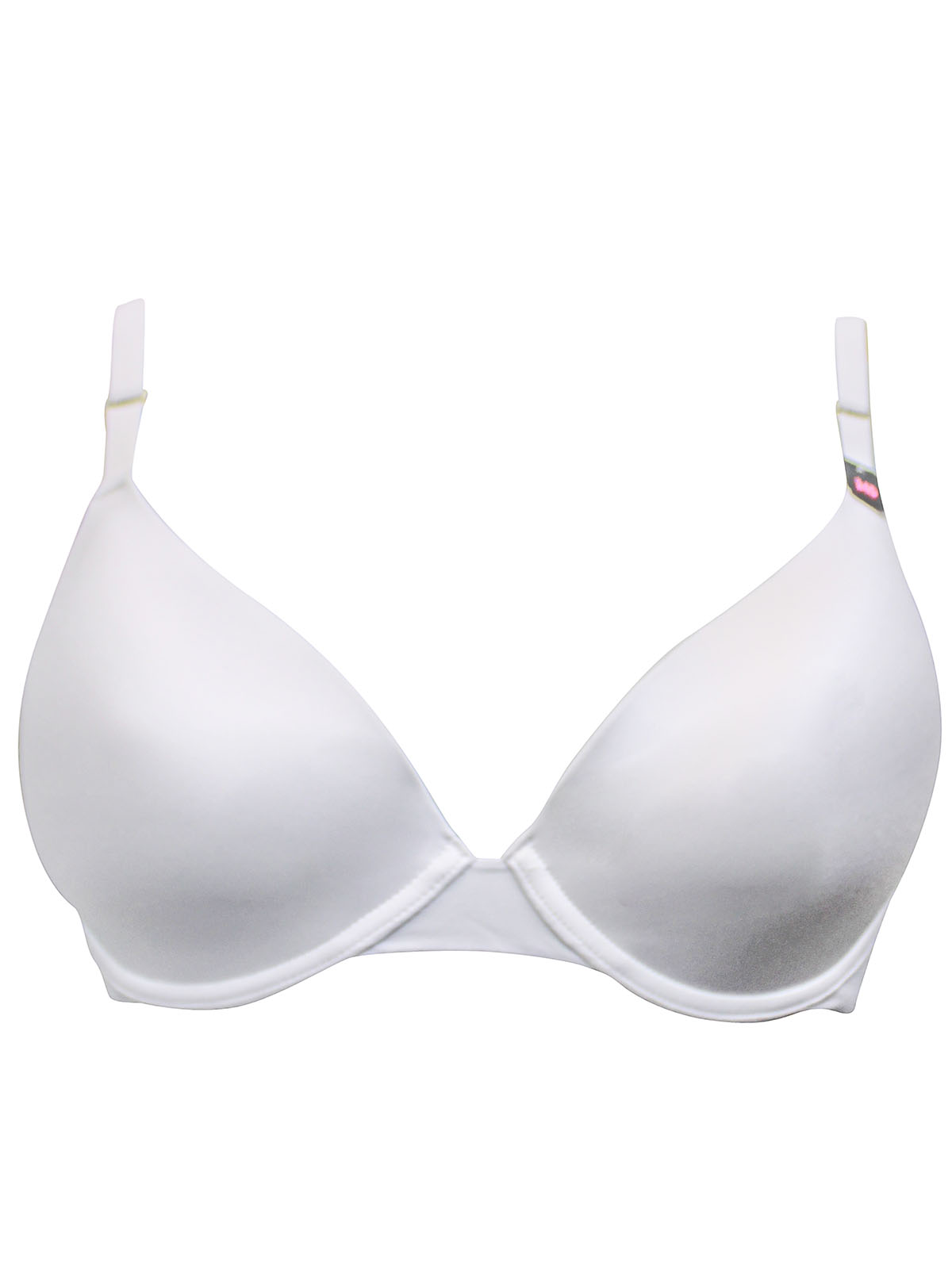 La Senza SO FREE Full Coverage 32DDD on tag Sister Size: 34DD Lightly lined  Balconnet cups