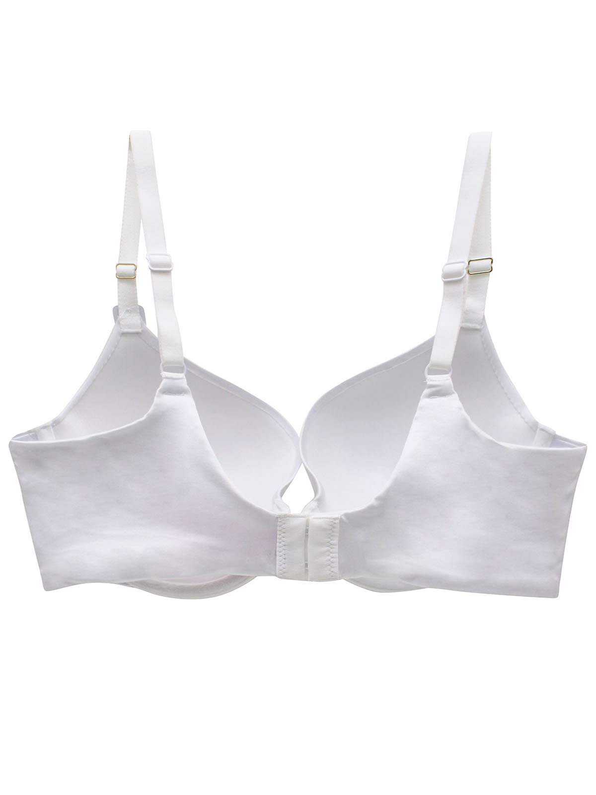 THE SHOW OFF La Senza 32B on tag Sister Sizes: 34A, 30C Lightly Lined Demi  Cups