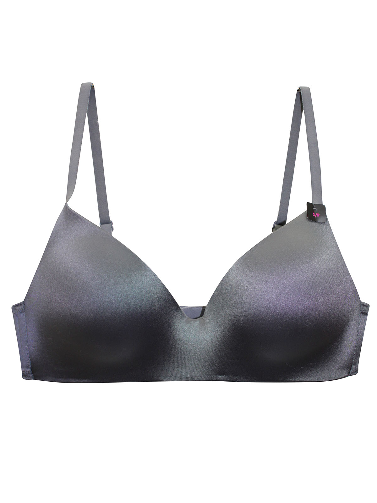 Shyle 38b Fluorescent Pink Push Up Bra - Get Best Price from Manufacturers  & Suppliers in India