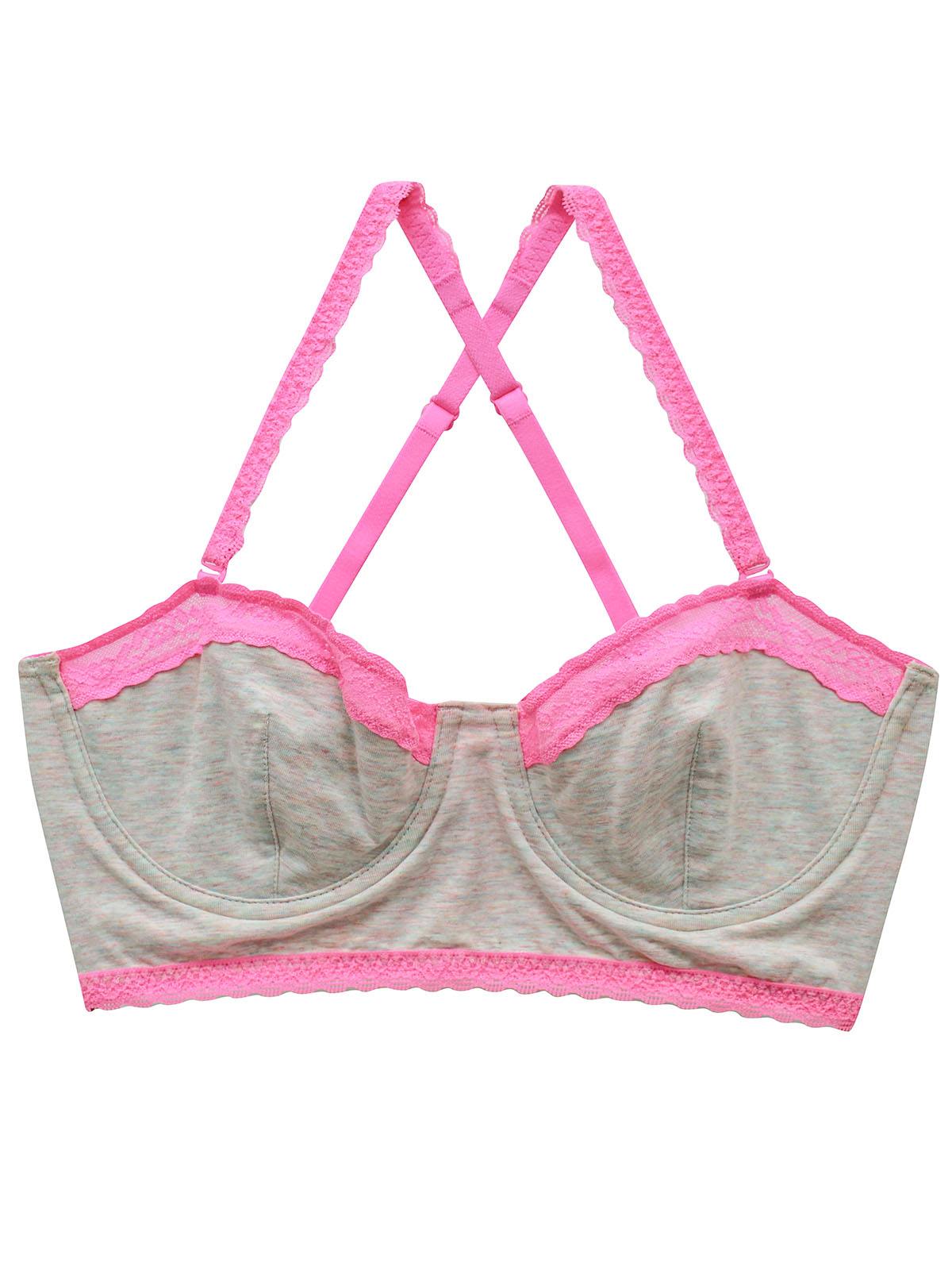 Victoria's Secret Pink Bra 36B - Gem