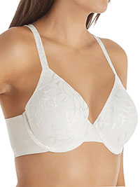 Bali IVORY Beauty Lift Invisible Support Underwire Bra - Size 38 to 42 (C-DD)