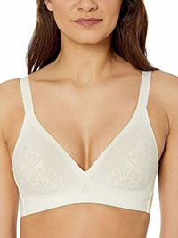 PORCELAIN Gravity Defying Beauty Lift Wirefree Bra - Size 38 to 44 (B-C-D-DD)