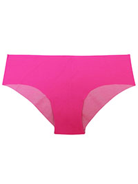 LaSenza HOT-PINK Brazilian Knickers - Size 6 to 12/14 (XS to L)