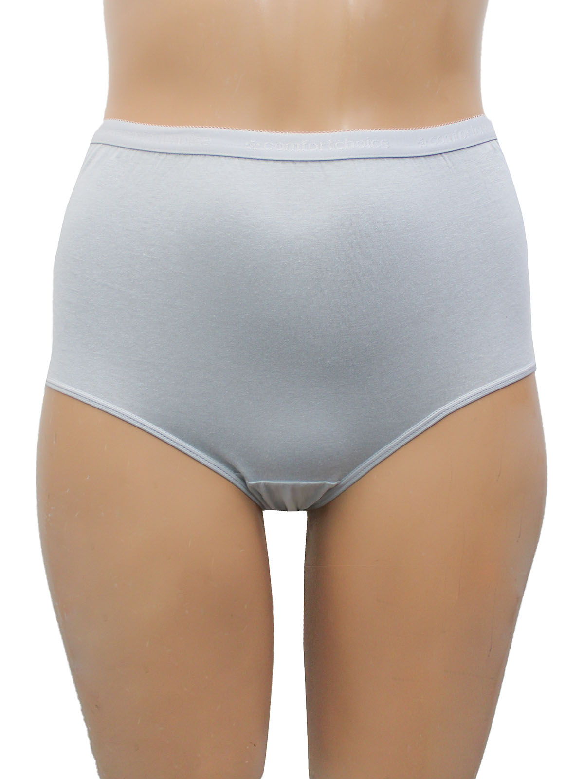 Cotton Full-Cut Brief by Comfort Choice®