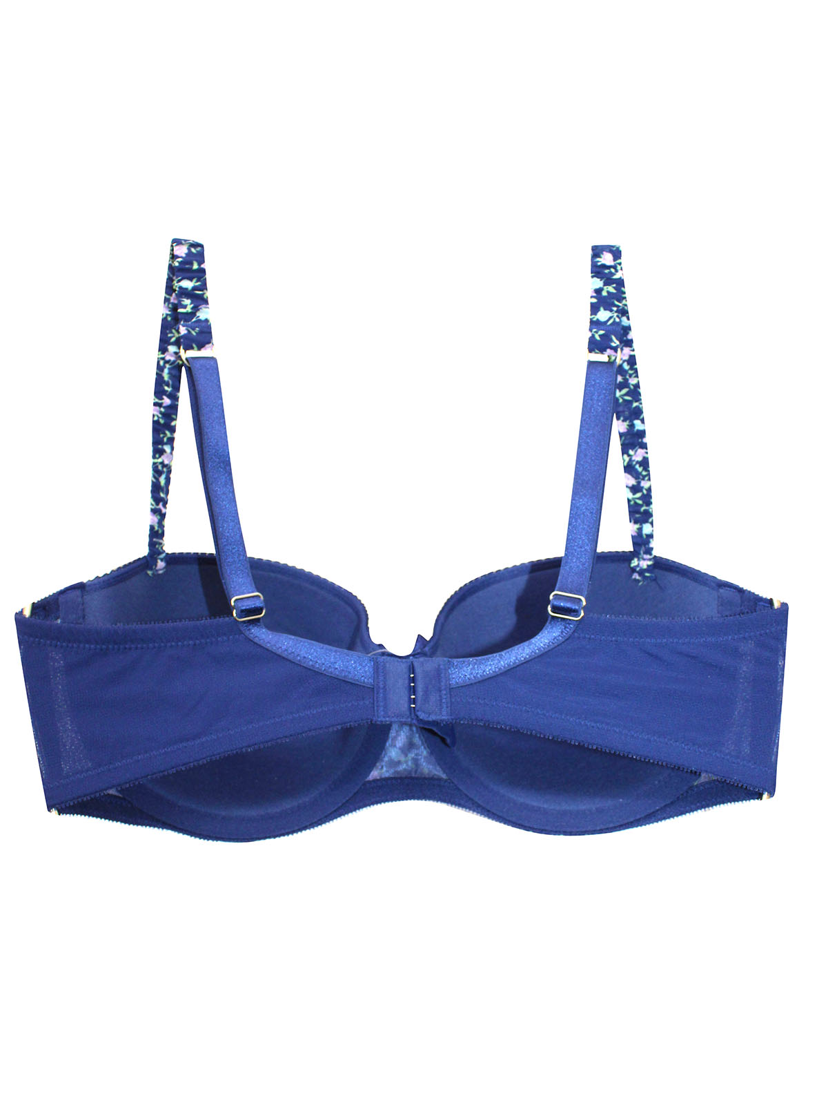 Boux Avenue - - BLUE Georgia Ditsy Provence Bra - Size 30 To 38 (A-B-C ...