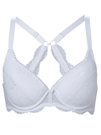 Maternity Bra DD+ Moulded in White, £2.50 at Matalan
