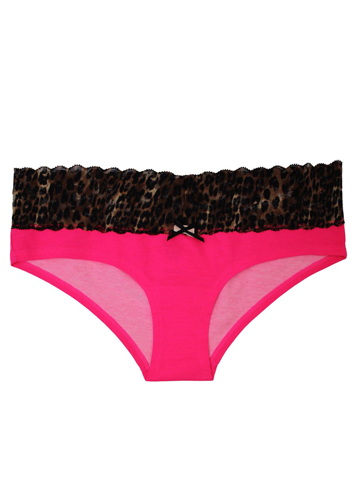 ST. EVE LACE Trim Color Dot Hipster Panty Panties Briefs Pink Size Small  $11.99 - PicClick