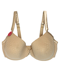 NUDE Maddy Multiway Plunge Bra - Size 30 to 36 (A-D-DD-E)