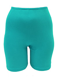 JADE Pure Cotton Comfort Shorts - Size 12 to 38/40 (US 8 to 16)