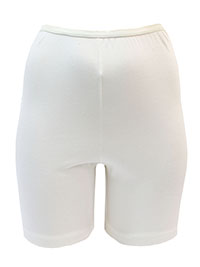 CREAM Pure Cotton Comfort Shorts - Size 10 to 38/40 (US 7 to 16)