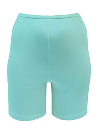 AQUA Pure Cotton Comfort Shorts - Size 10 to 38/40 (US 7 to 16)