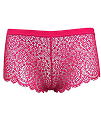 Bx RASPBERRY Moroccan Lace Shorts - Size 6 to 16