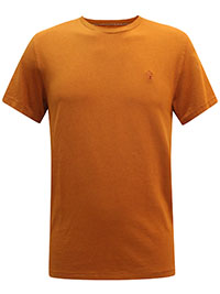 FF Mens BEECH Lulworth Crew Neck T-Shirt - Size M to XL