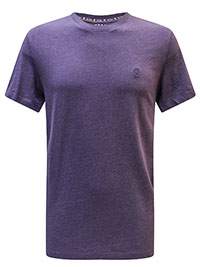 FF Mens PURPLE Crew Neck T-Shirt - Size M to XXL