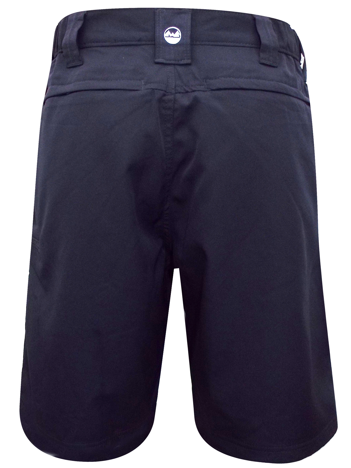 Wrangler - - Wr4ngler BLACK Zipped Pocket Cargo Shorts - Waist Size 32 ...