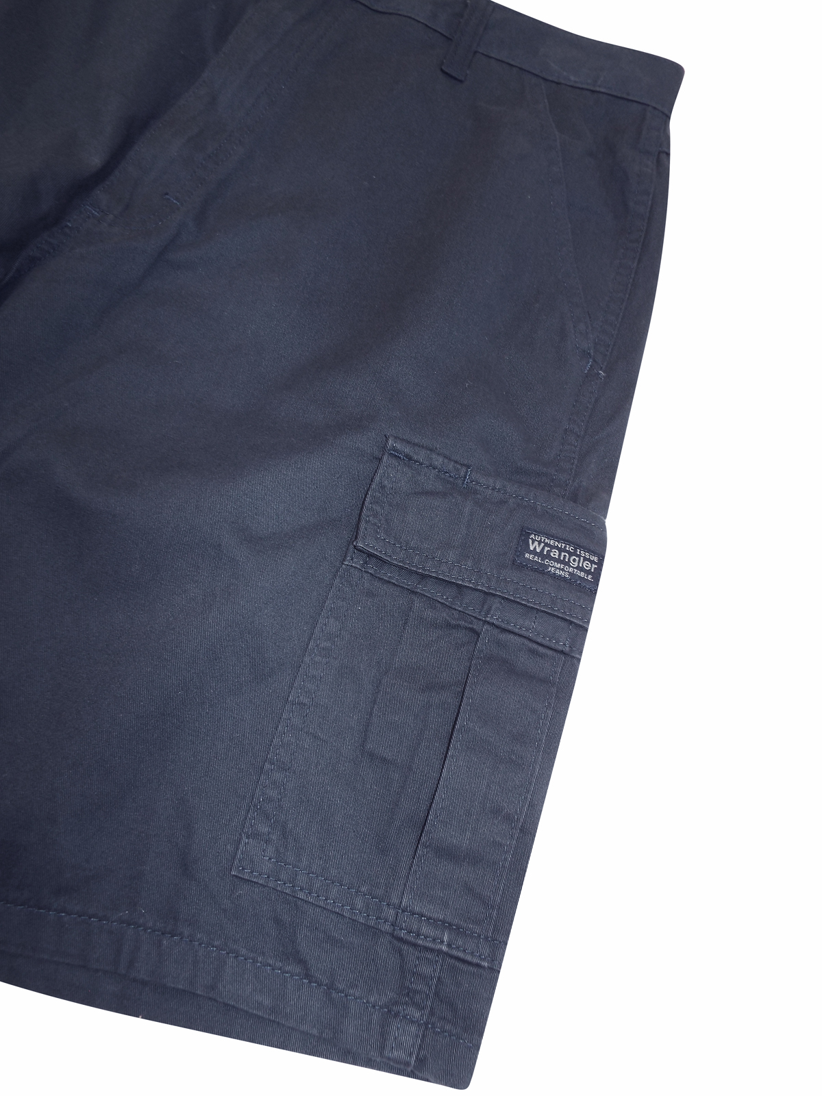 wrangler real comfortable jeans cargo shorts
