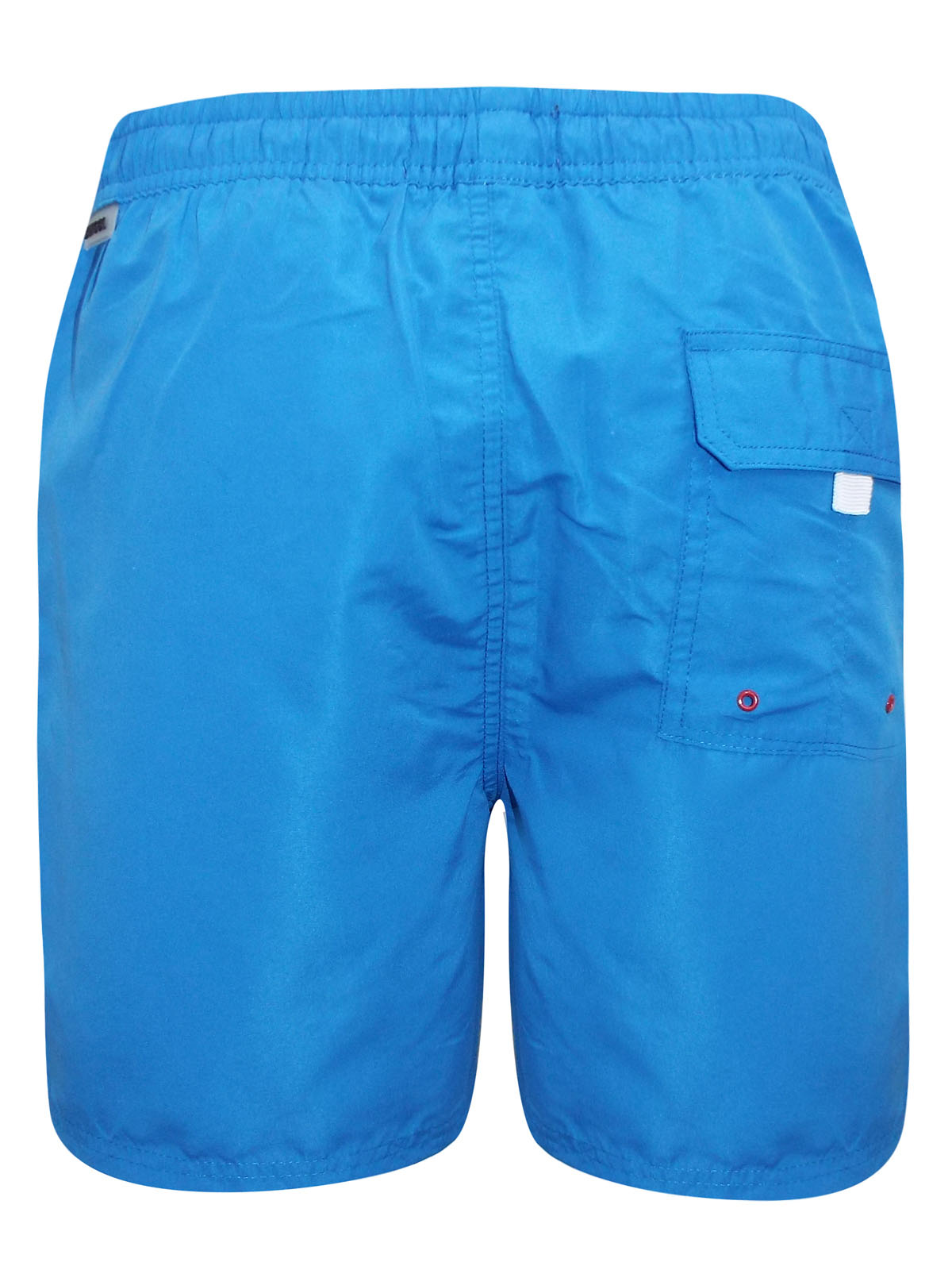 Kangol - - Kangol ASSORTED Gradient Branded Side Swim Shorts - Size Medium