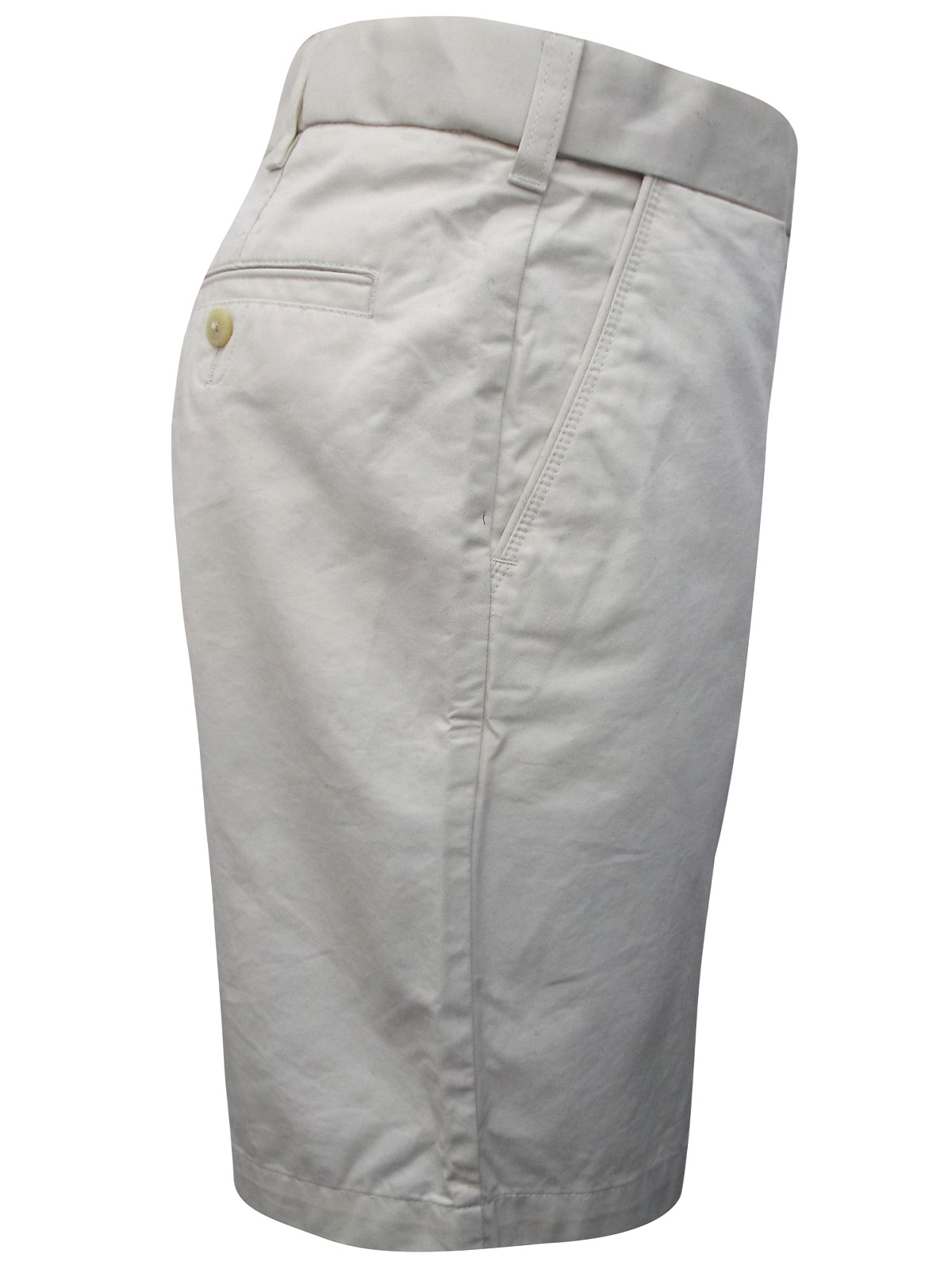 Marks and Spencer - - M&5 STONE Pure Cotton Adjustable Waist Chino ...