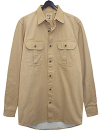 RedHead STONE Mens Meadowlands Woven Twill Shirt - Size Medium to 2XL RedHead STONE Mens Meadowlands Woven Twill Shirt - Size Medium to 2XL