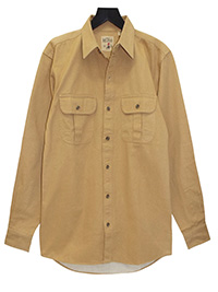 RedHead SAND Mens Meadowlands Woven Twill Shirt - Size Medium to 2XL RedHead SAND Mens Meadowlands Woven Twill Shirt - Size Medium to 2XL