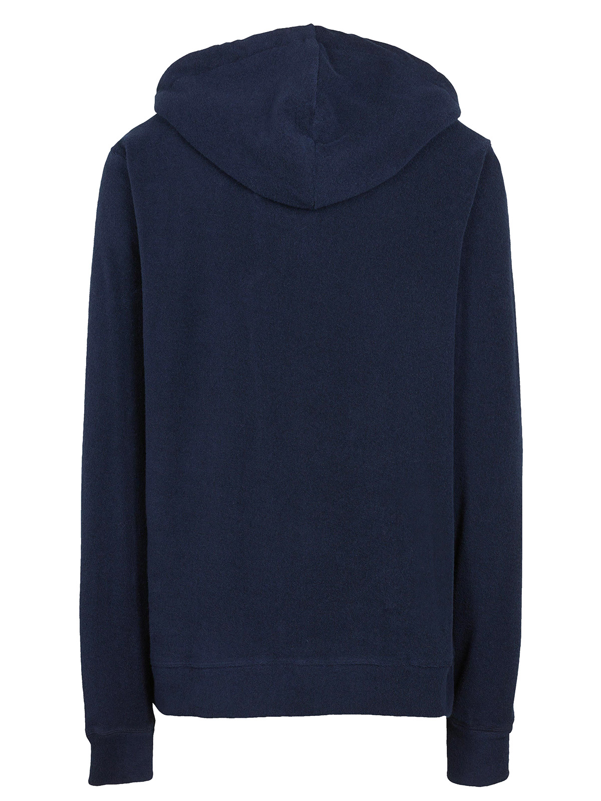 FAT FACE - - FatFace Mens NAVY Overhead Hooded Sweatshirt - Size XS to XL