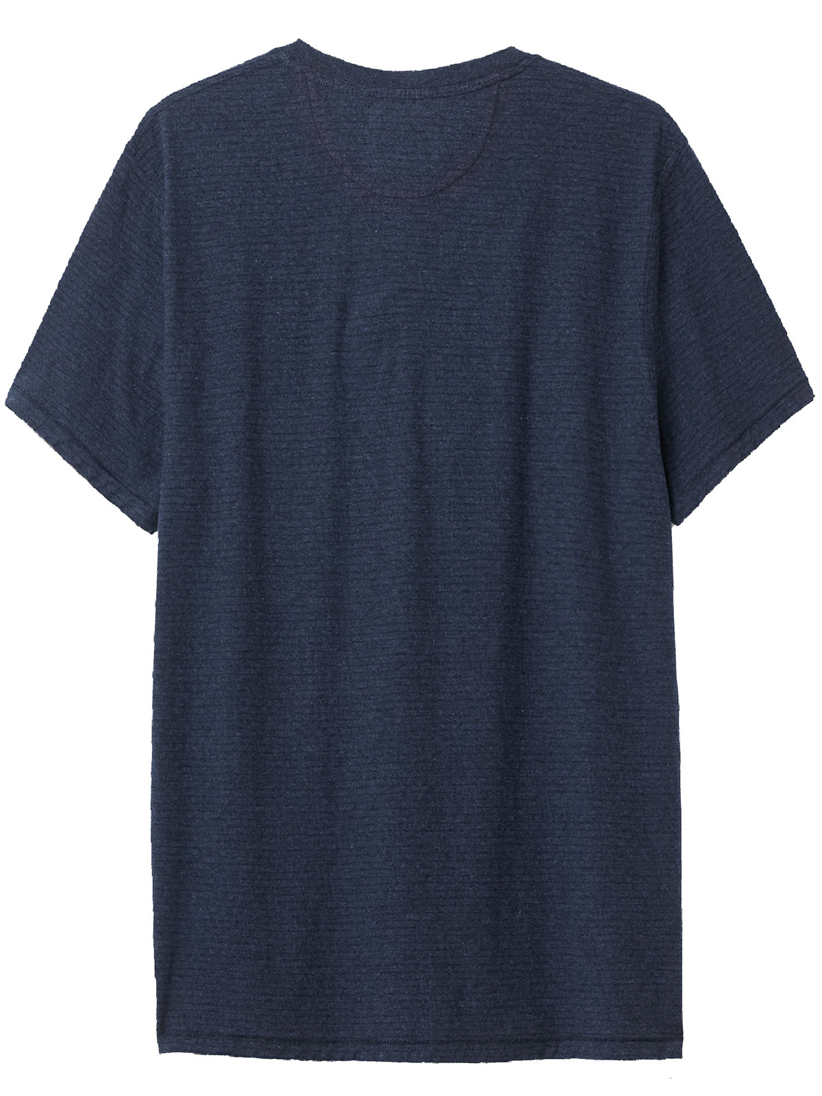 White Stuff - - WH1TE STUFF NAVY Mens Pure Cotton Pontoon Henley Top ...