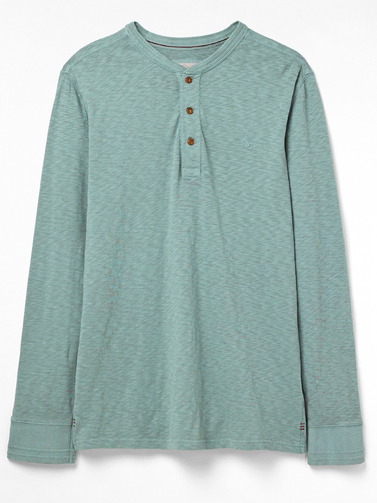 white stuff henley top