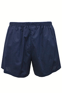 NAVY Mens Pure Cotton Woven Boxers - Size XL to 5XL