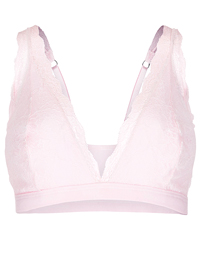 M0thercare PINK Non-Wired Non-Padded Lace Maternity Bra - Size 8/10 to 20/22 (Small to XLarge) M0thercare PINK Non-Wired Non-Padded Lace Maternity Bra - Size 8/10 to 20/22 (Small to XLarge)