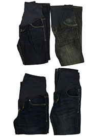 ASSORTED Maternity Jeans - Size 6 to 22