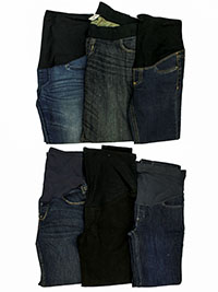 ASSORTED Maternity Jeans - Size 8 to 22