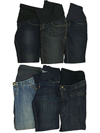 ASSORTED Maternity Jeans - Size 8 to 24