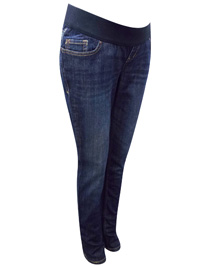 MATERNITY OldNavy GAP DENIM Cotton Rich Under Bump Jeans - Size 6 to 24 (EU 34 to 52)